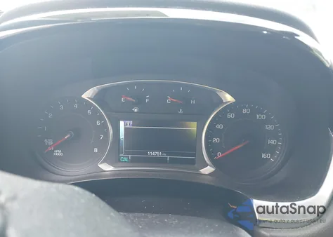 2019 Chevrolet Traverse 1Lt из США, поврежденный, VIN 1GNERGKW0KJ297734